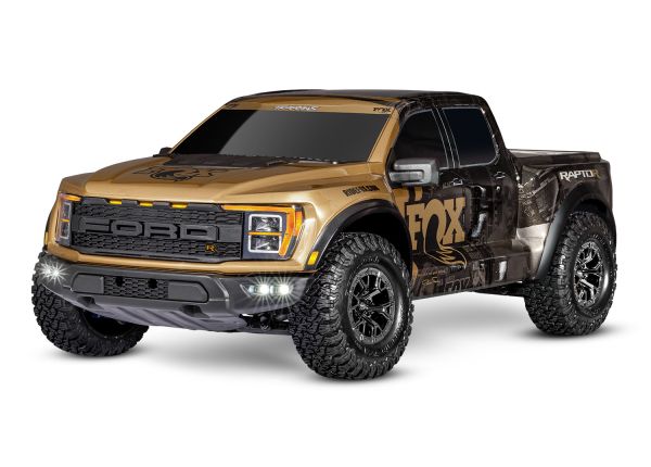 Traxxas Ford Raptor R 4X4 Ultimate