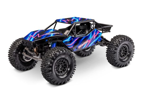 Traxxas TXC-4M Extreme Crawler