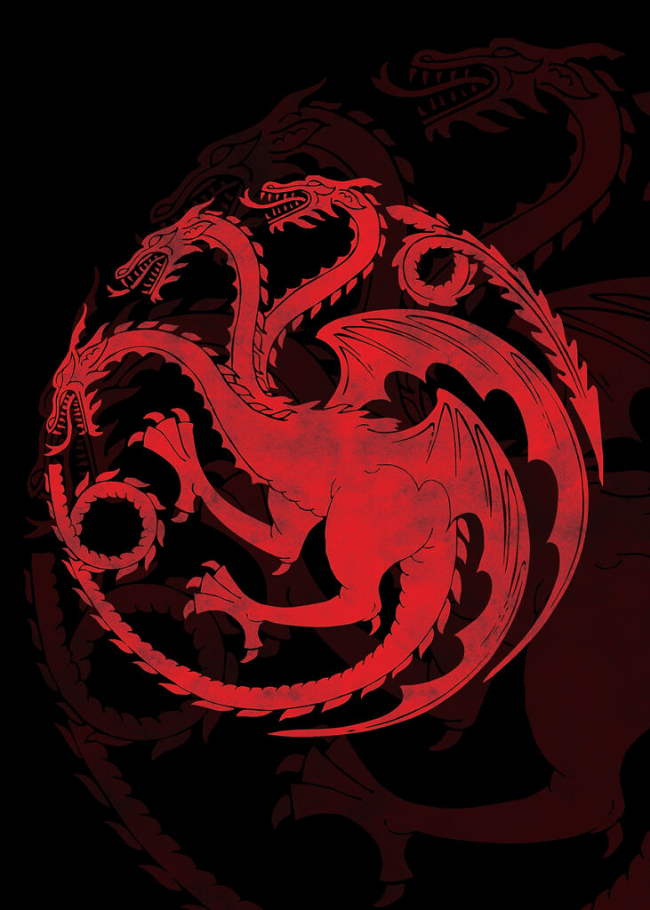 House Targaryen: Fire and Blood