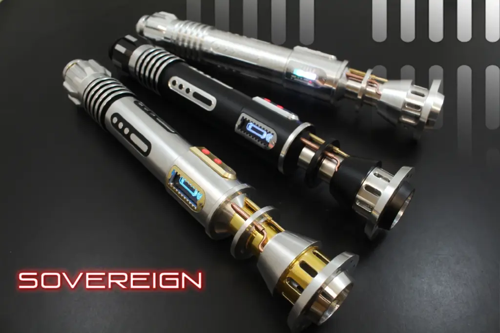Sovereign Elite lightsaber
