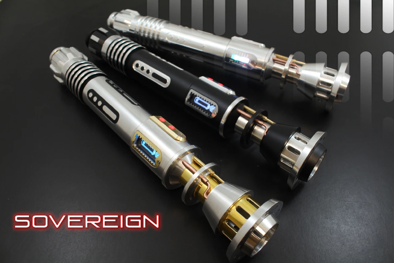 Sovereign Elite lightsaber