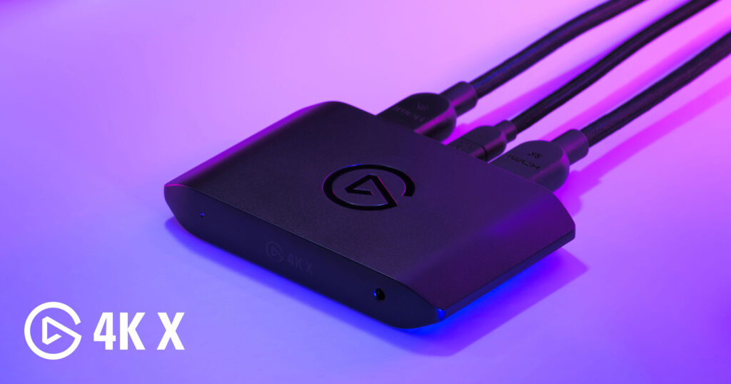 Elgato Game Capture 4K X
