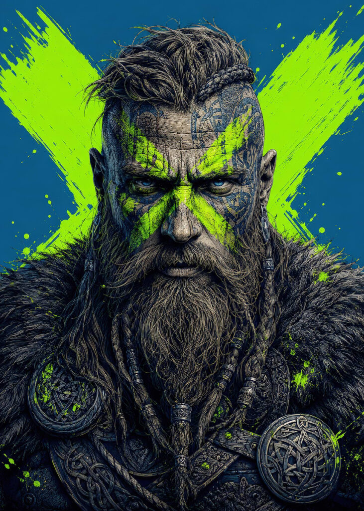 Viking Warrior