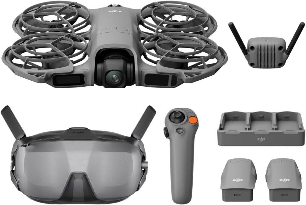 DJI Neo 2 Motion Fly More Combo (goggles)