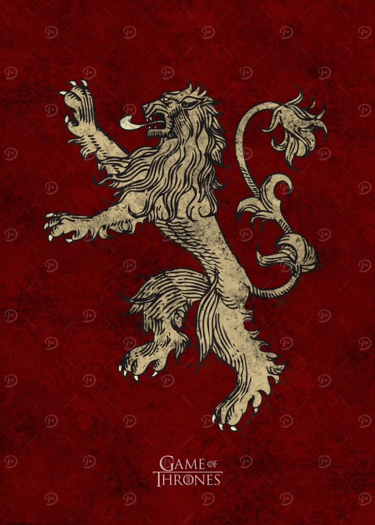 Lannister Dark Sigil