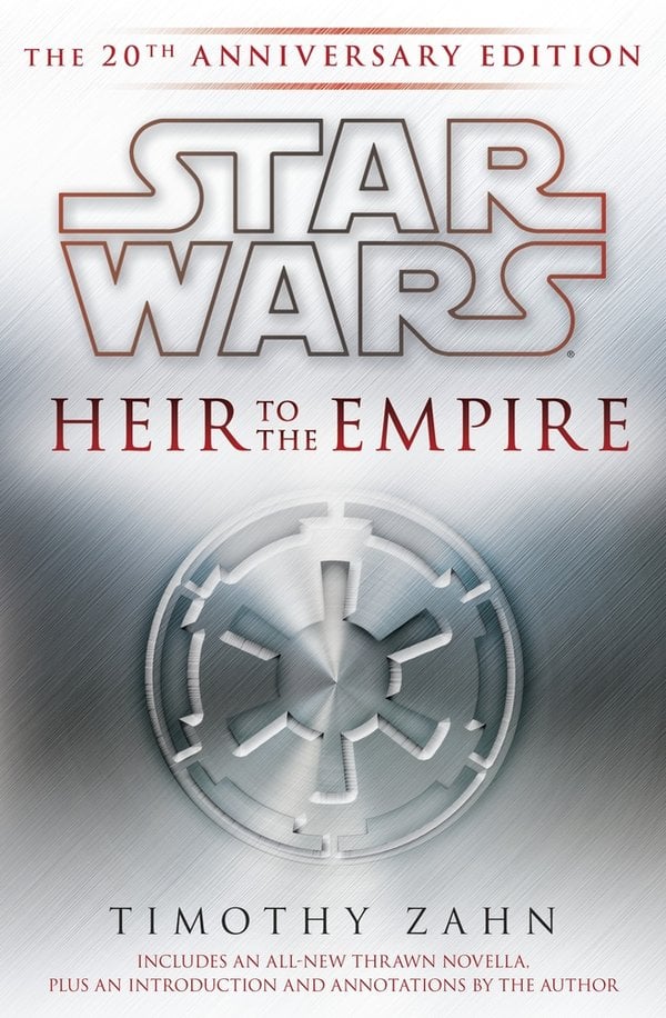 Heir to the Empire, 20th Anniversary Edition