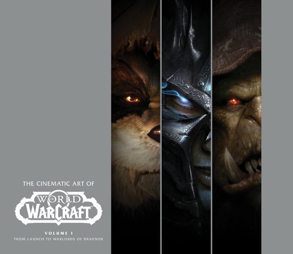 The Cinematic Art of World of Warcraft, Vol. I