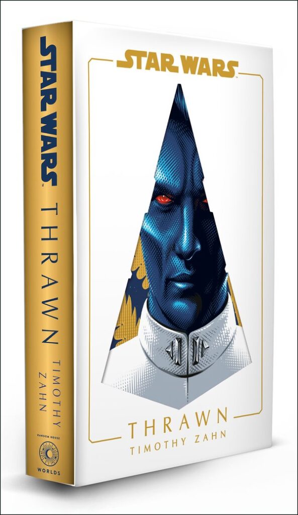 Thrawn, Deluxe Edition