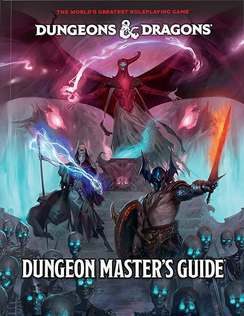 D&D Dungeon Master’s Guide (2024)