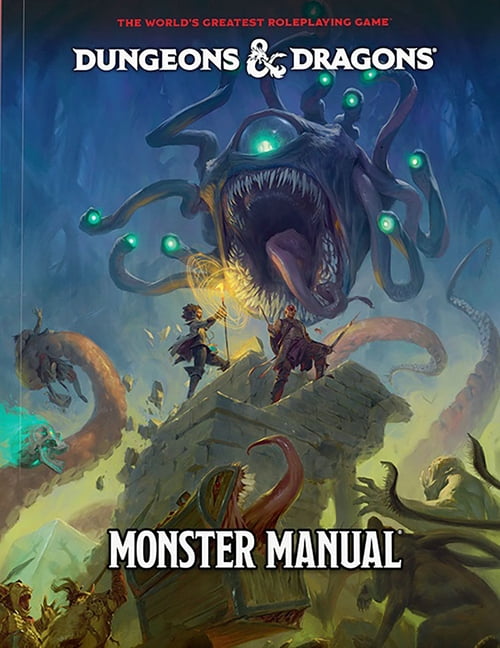 D&D Monster Manual (2025)