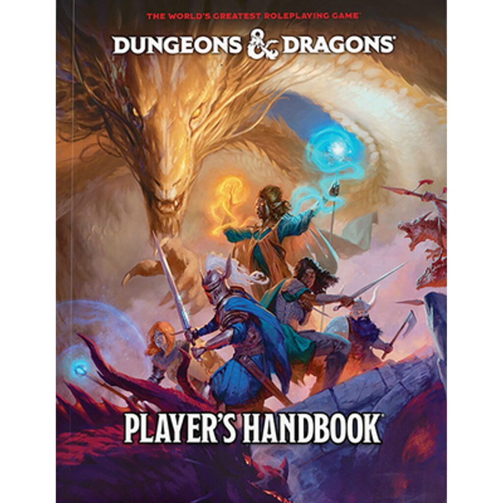 D&D Player’s Handbook (2024)