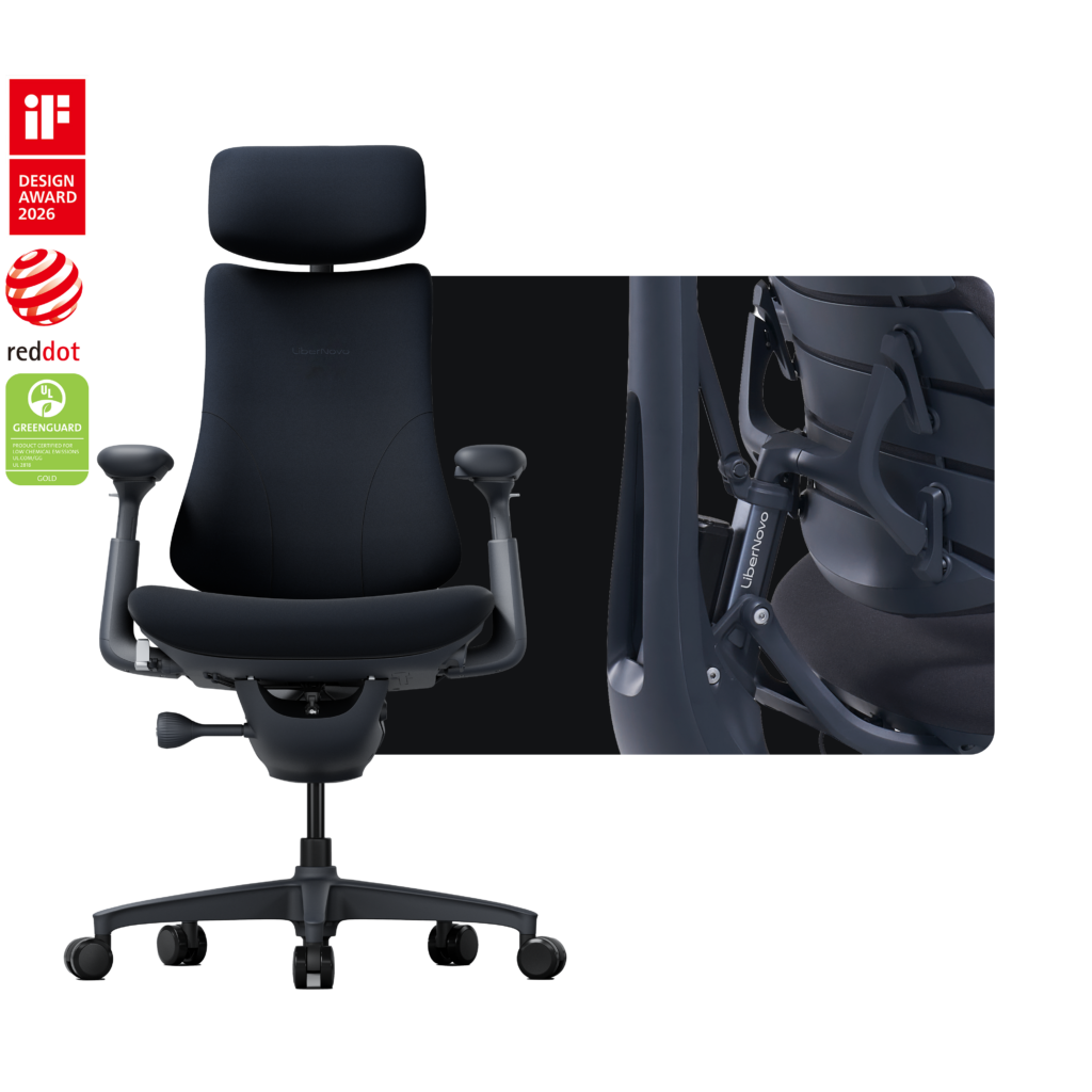 LiberNovo Omni Dynamic Ergonomic Chair