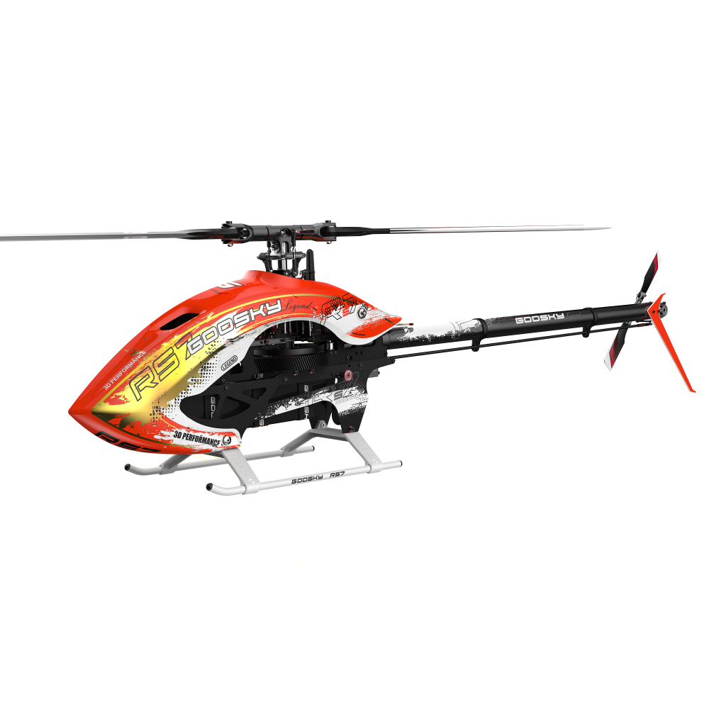 Goosky RS7 Ultra 700 Helicopter Kit