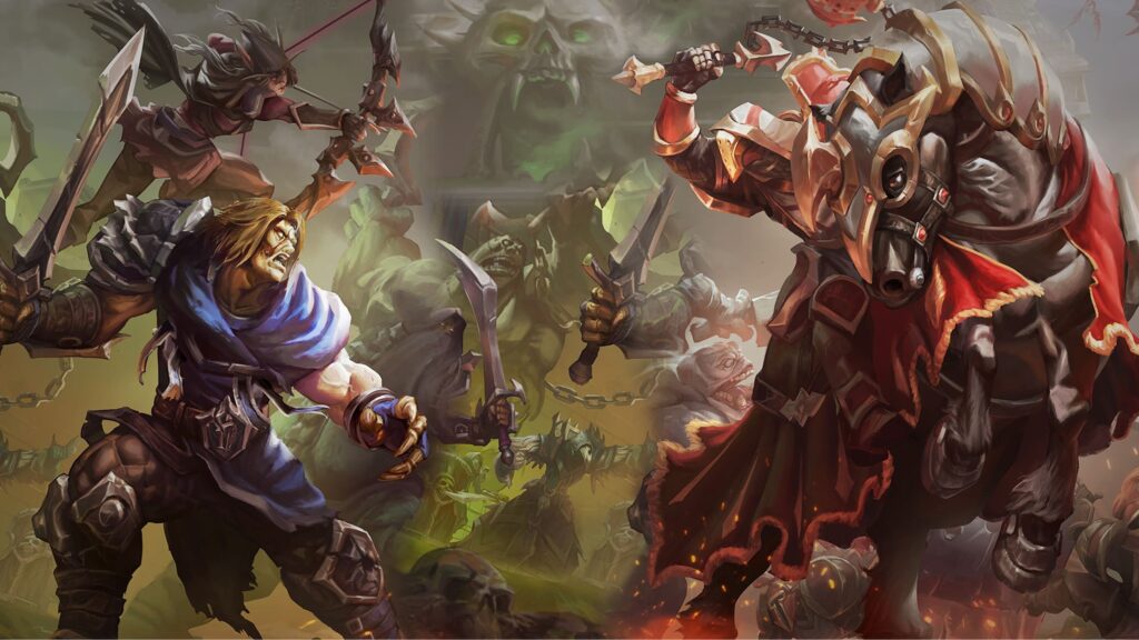 Warcraft III: Reforged