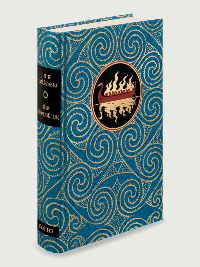 The Silmarillion, illustrated by Francis Mosley