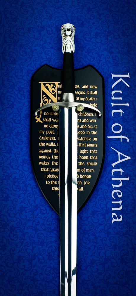 Longclaw, the Sword of Jon Snow
