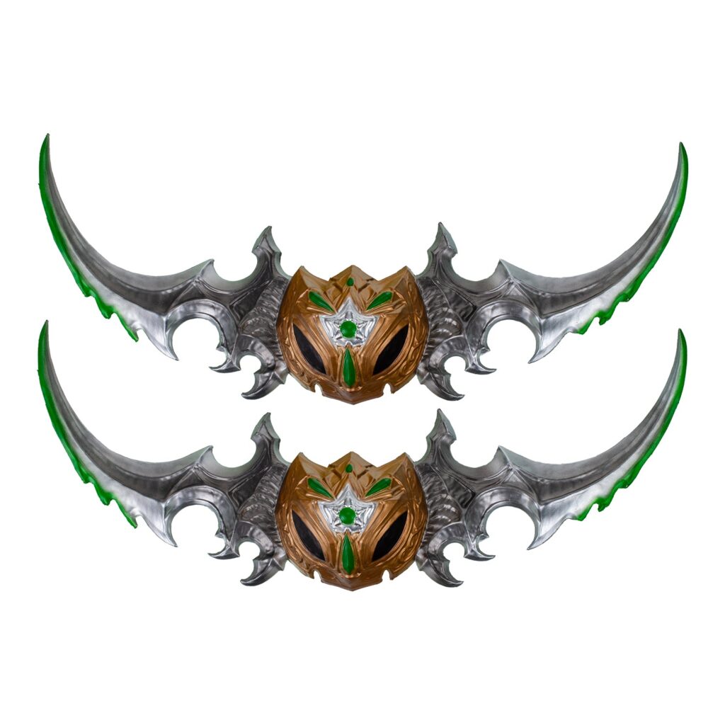 Warglaives of Azzinoth Foam Replicas (pair)