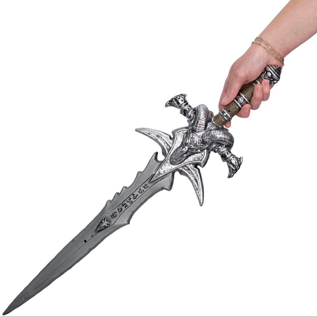Frostmourne Foam Replica (24.5″)