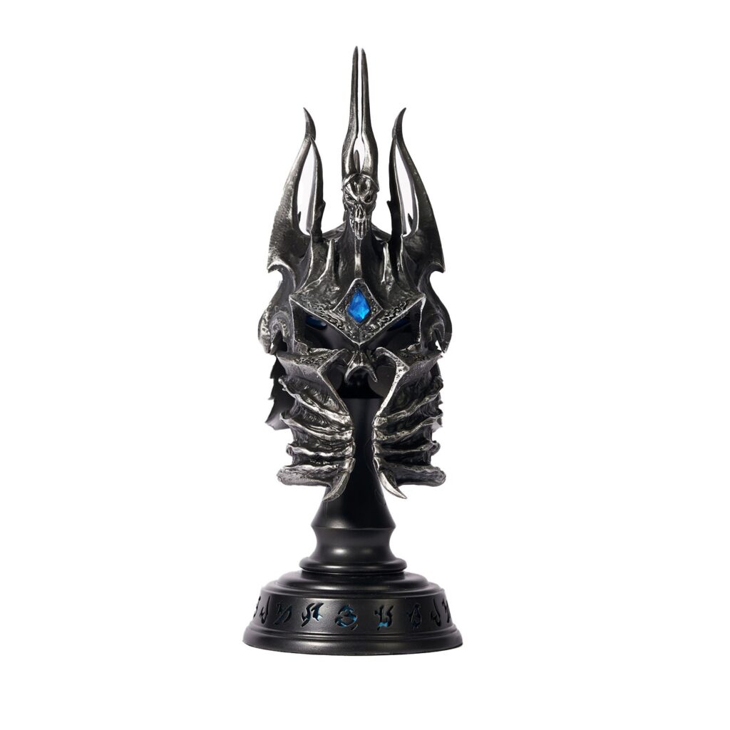 Helm of Domination 9.4″ Statue