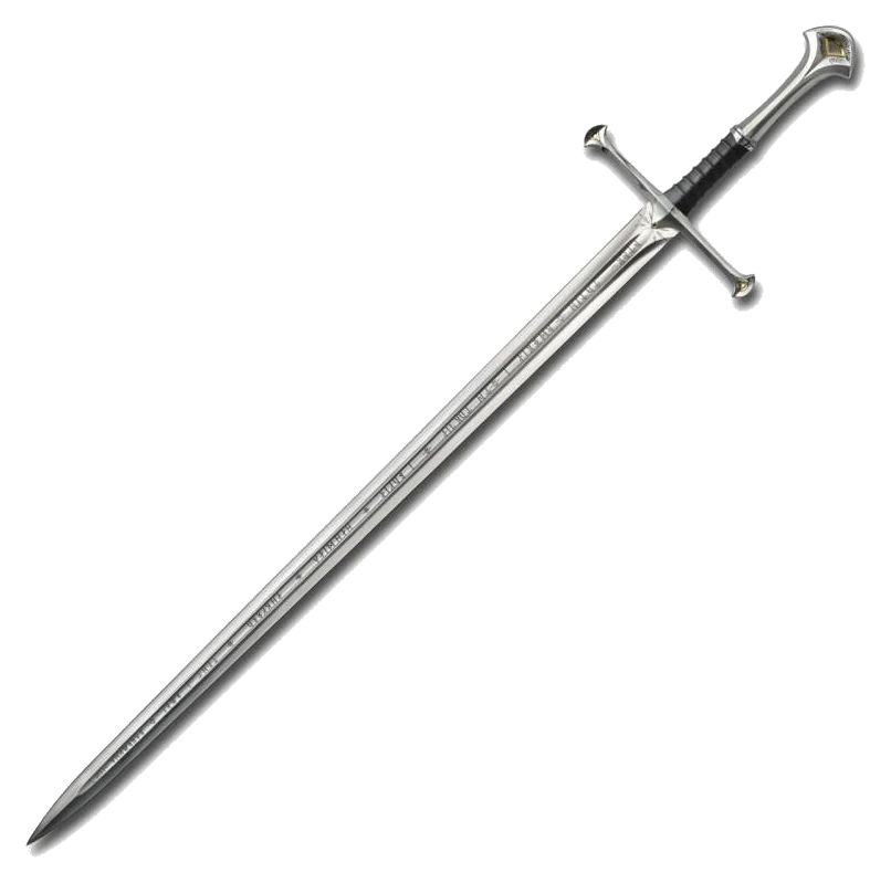 Andúril, Sword of King Elessar replica