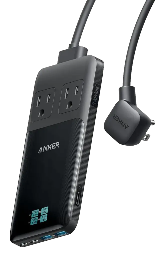 Anker Prime 6-in-1 Charging Station 140W