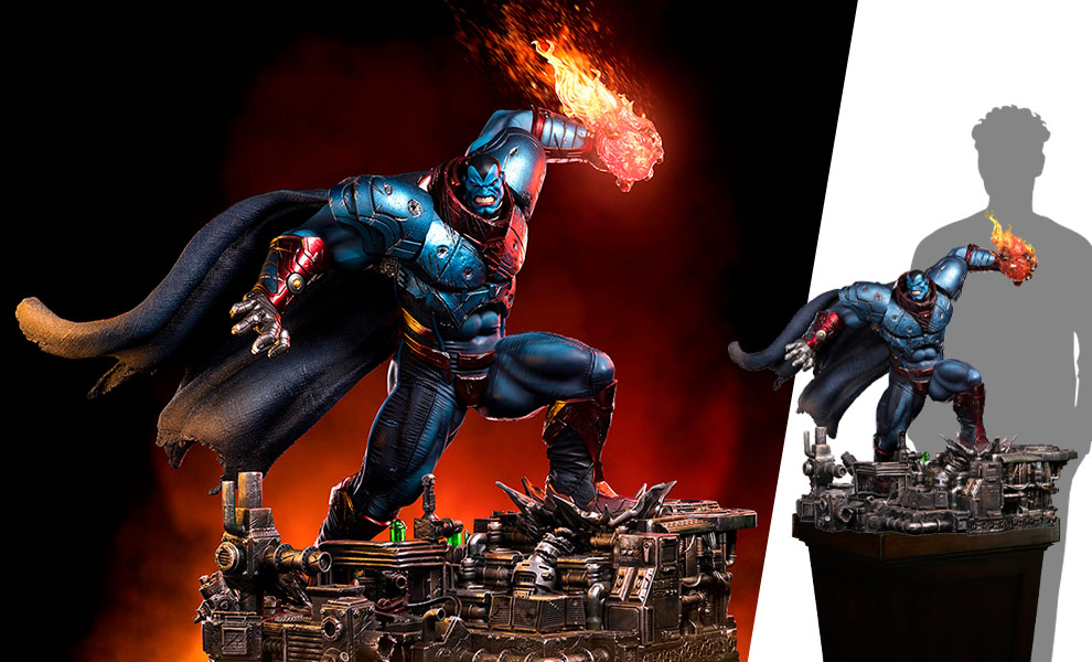Apocalypse Statue