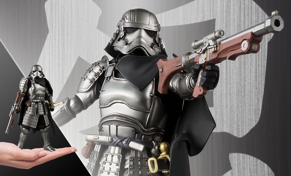Ashigaru Taisho Captain Phasma (Samurai Series)