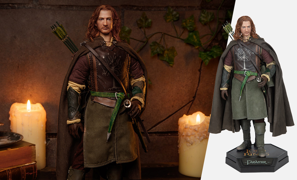 Faramir Sixth Scale Figure