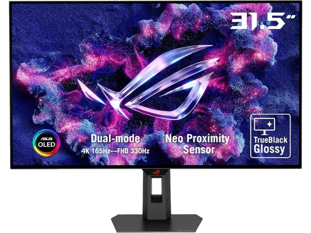 ASUS ROG Strix 32″ 4K OLED (XG32UCWG)