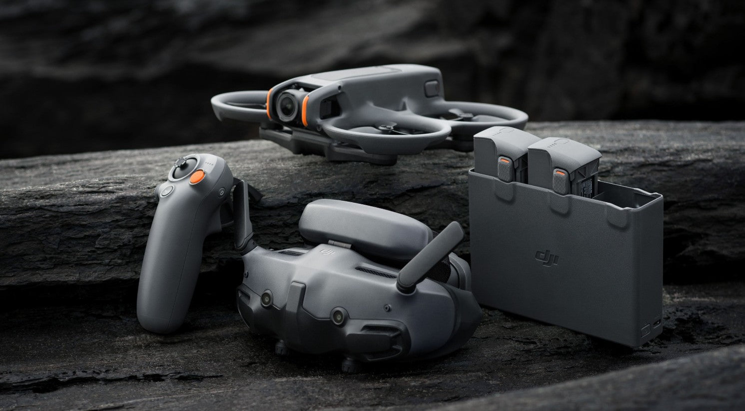 DJI Avata 2 Fly More Combo