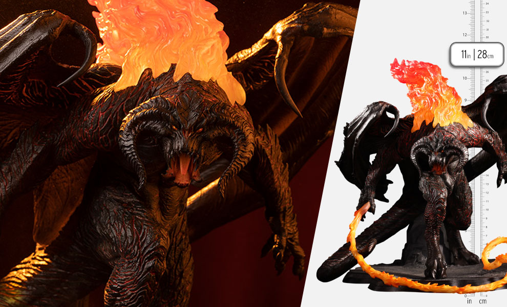 Balrog Collectible Figure