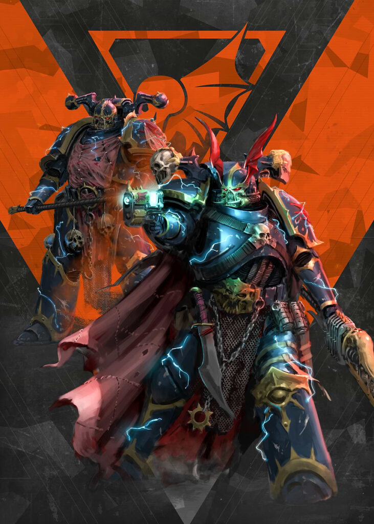 Nemesis Claw, Kill Team (Displate)