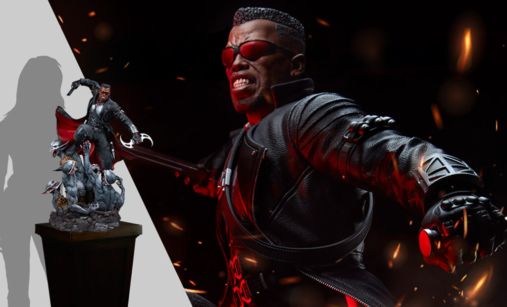 Blade 1:3 Scale Statue