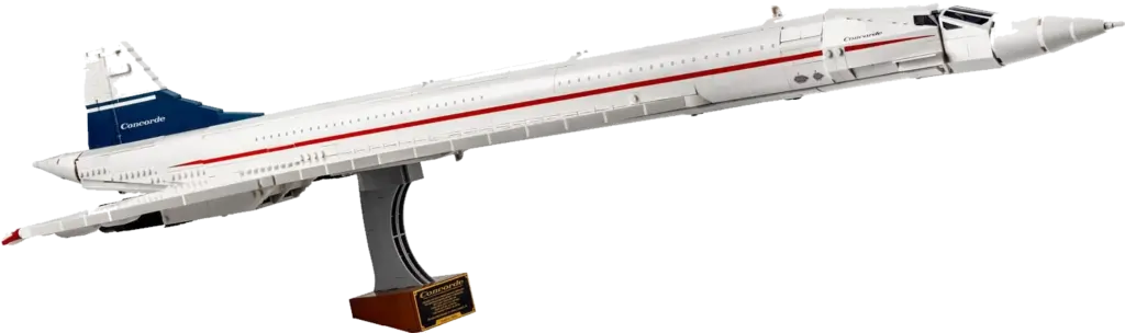 Concorde (10318)