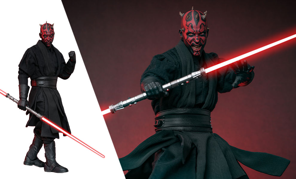 Darth Maul 2.0 Sixth Scale Figure