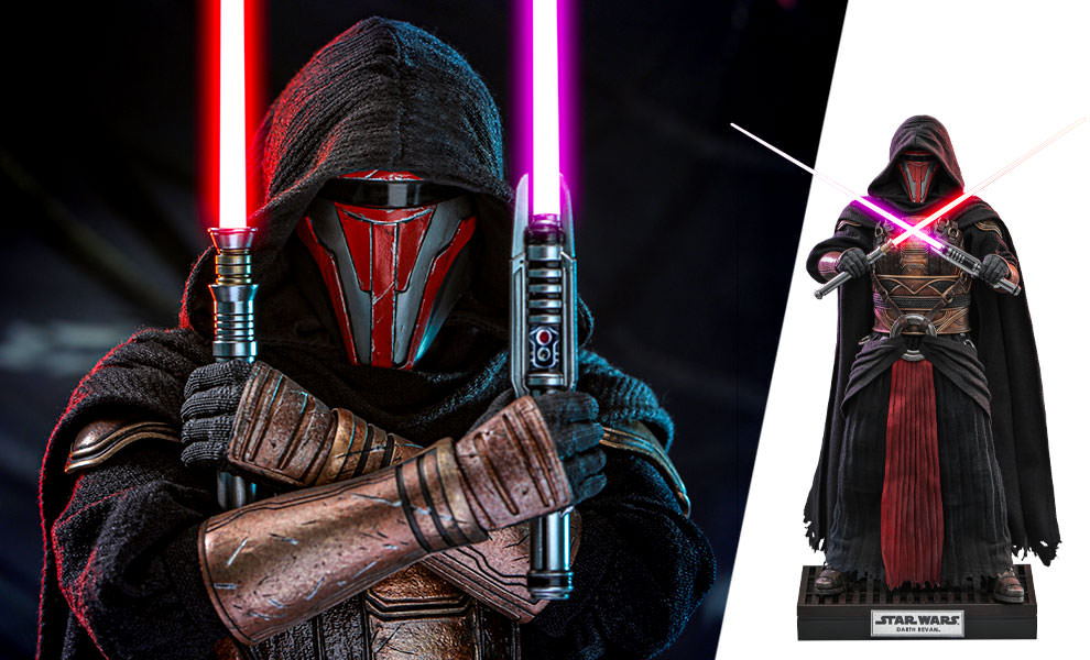 Darth Revan Sixth Scale Figure