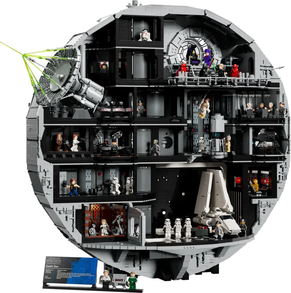 Death Star (75419)