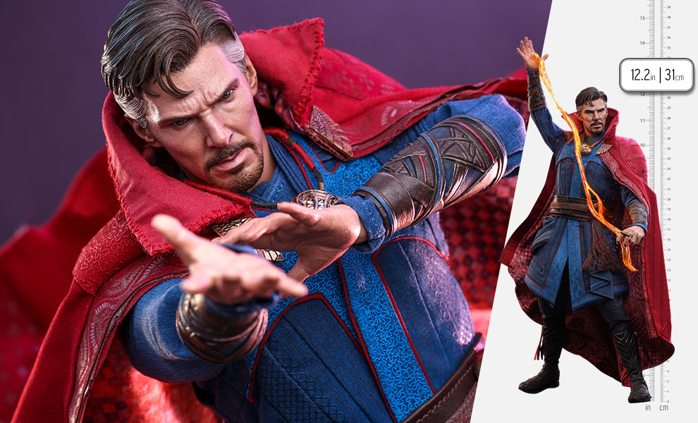 Doctor Strange Sixth Scale Figure