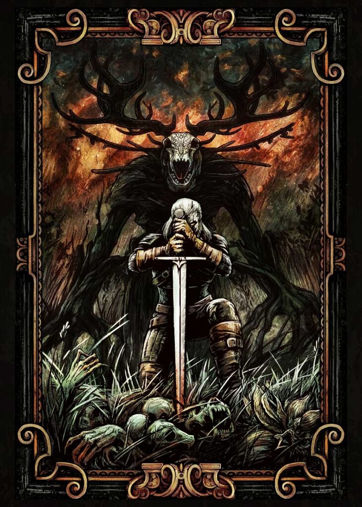 White Wolf
