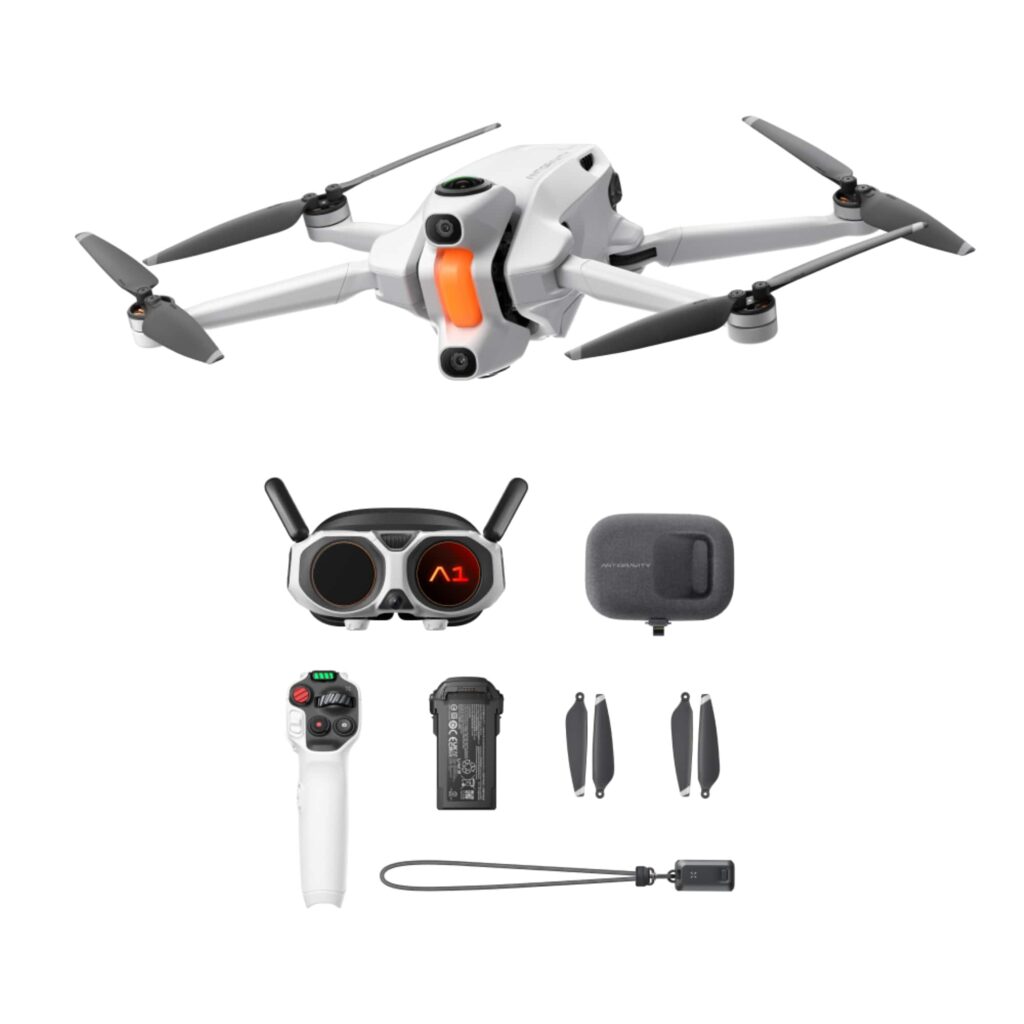 Antigravity A1 8K 360 Drone