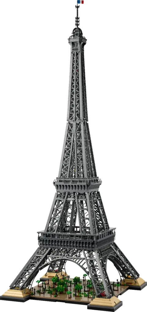 Eiffel Tower (10307)