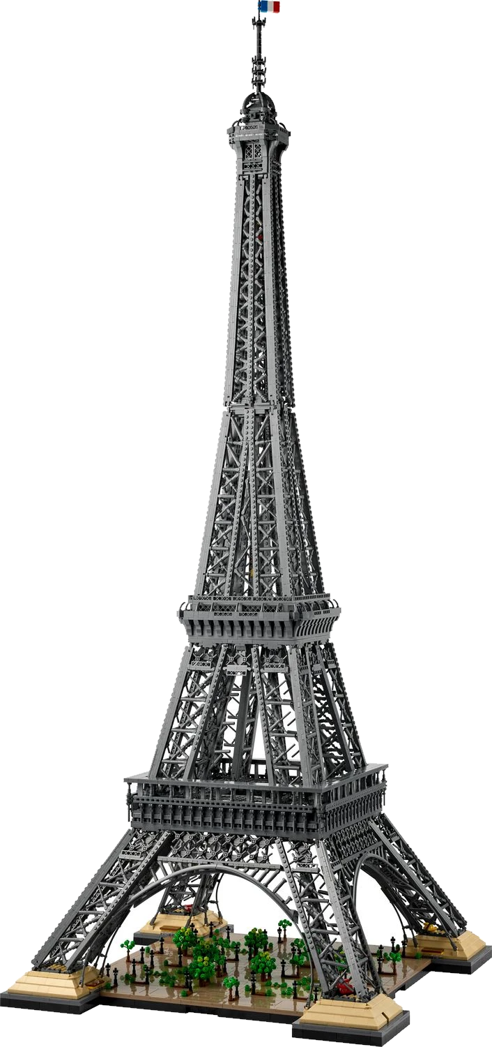 Eiffel Tower (10307)