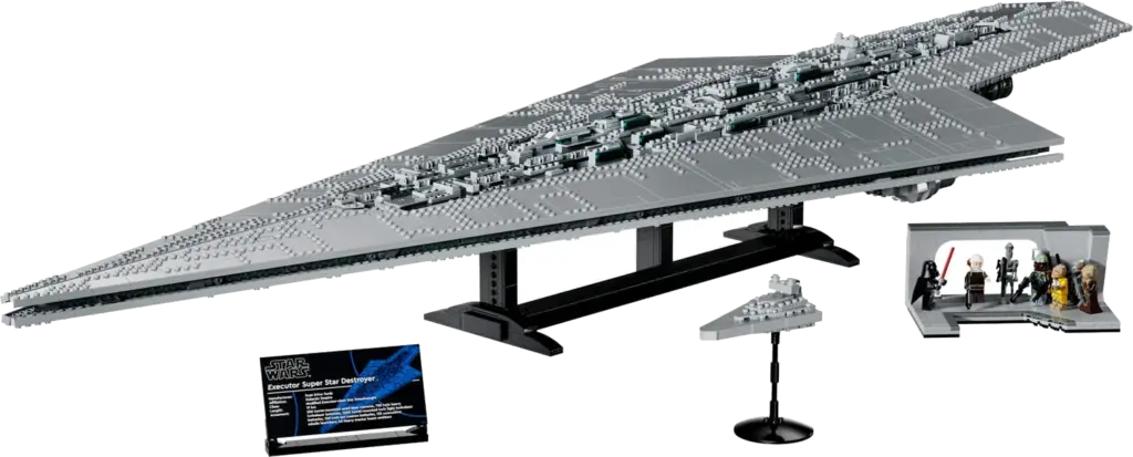 Executor Super Star Destroyer (75457)