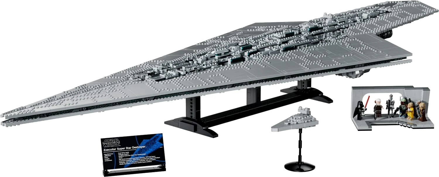 Executor Super Star Destroyer (75457)