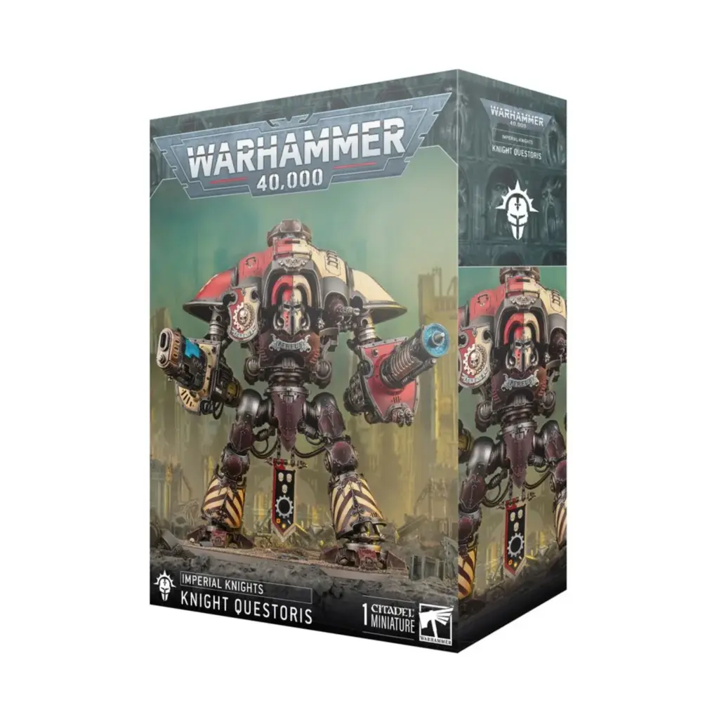 Imperial Knights: Knight Questoris