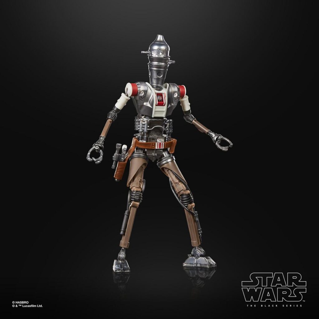 IG-11 (Nevarro Marshal) 6″ figure