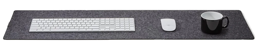 Grovemade Wool Felt Desk Pad