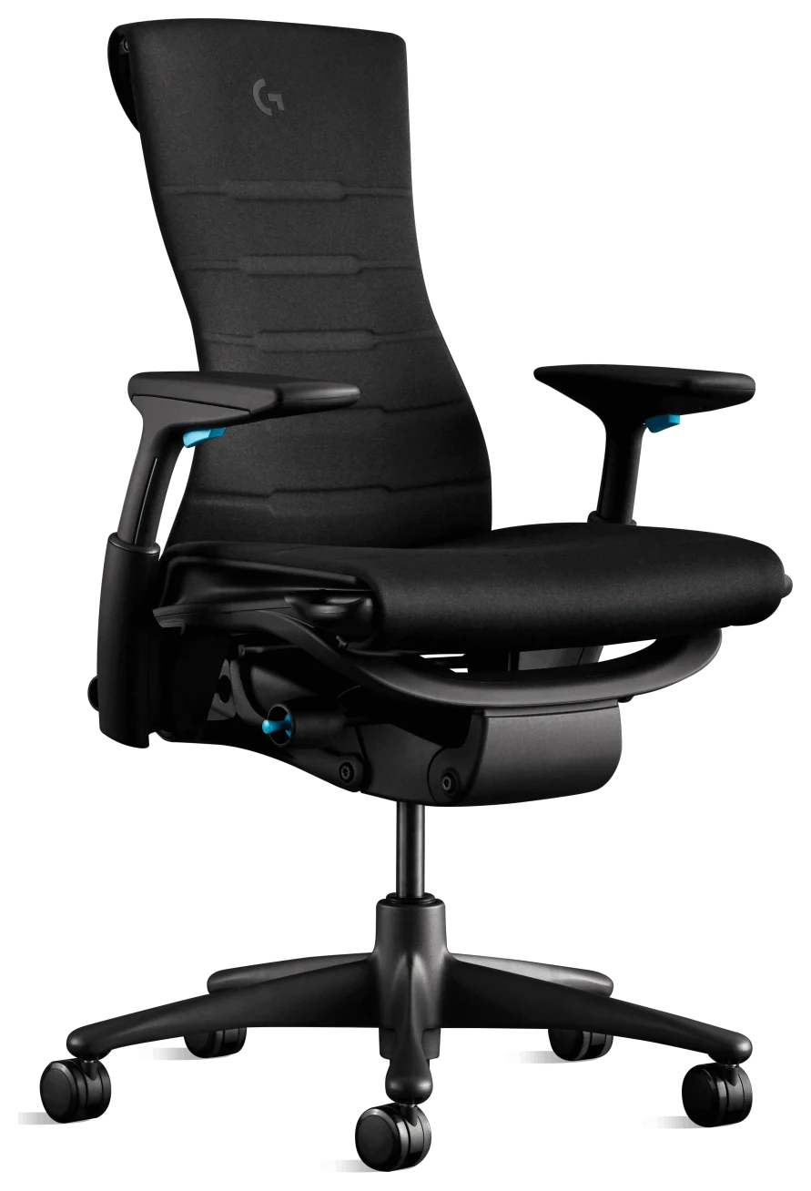 Herman Miller x Logitech G Embody gaming chair