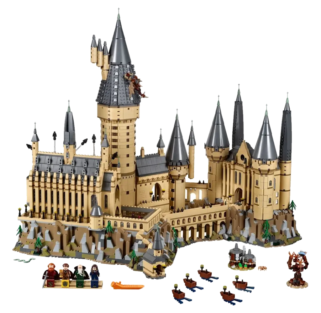 Hogwarts Castle (71043)