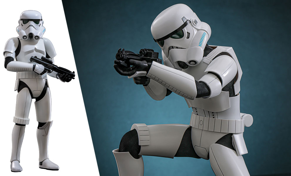 Stormtrooper Action Figure